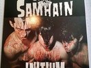 SAMHAIN INITIUM LP RARE 1984 HC Punk Misfits Danzig Black Flag Minor Threat Gwar
