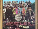THE BEATLES SGT PEPPER LONELY HEARTS CLUB BAND STEREO VINYL LP
