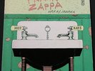 ZAPPA Mothers Waka Jawaka white label promo bio insert 1972 bizarre  WLP NM 
