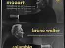 Bruno Walter,Philharmonic-Symphony of New York: Mozart COLUMBIA ML 4693 6 EYE