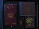 Queen Box of Tricks  RARE - look at picture and read description well please 