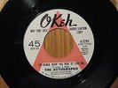 RARE NORTHERN SOUL 45 THE AUTOGRAPHS  I'M GONNA SHOW YOU /I CAN DO IT  Okeh VG++