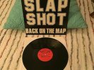 Slapshot Back On The Map EP ORIGINAL PRESS SSD DYS Negative FX Last Rights