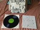 Sluglords Trails of Slime LP 1983 Wasted Youth Vandals Code Of Honor PUNK KBD