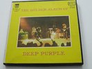 DEEP PURPLE GOLDEN ALBUM OF DEEP PURPLE 1975 TAIWAN 10LP BOX SET 