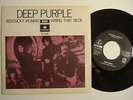 Deep Purple 45,,,Kentucky Woman/Wring that neck ))) SWEDEN 7  