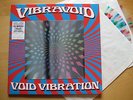 VIBRAVOID –  VOID VIBRATION  - D  - KRAUTEDMIND - MINT- SPLATTER-VINYL