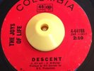 Indiana Garage Psych Soul 45 JOYS OF LIFE Descent COLUMBIA STRONG VG+