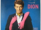 DION Alone With Dion LP VG++ VG++ (HAS THE PHOTO STRIP)