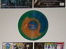 ROB ZOMBIE Hellbilly Deluxe LP#74/500 AQUA/ORANGE/GREEN SWIRL VINYL danzig white