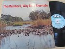 The Members-Way back Riverside (South African jazz on Teal Records)