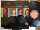 Roswell Rudd Everywhere Giuseppi Logan-C.Haden Impulse orange - Free Jazz