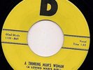 Eddie Noack A Thinking Man's Woman - Rockabilly Bopper D 1060