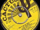 CACTUS EP CTEP25 V/A/SKINHEAD REGGAE/ROOTS REGGAE..EX+..LISTEN