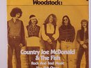 COUNTRY JOE & THE FISH: I Feel Like I'm Fixin' To Die Rag / Rock And Soul Music