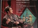 LONDON CS 6012 BLUEBACK, FFSS.WB. Ernest Ansermet:Rimsky-Korsakov,TALE OF TSAR.