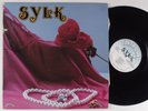 SYLK Self Titled EARTHQUAKE LP VG+ private modern soul funk