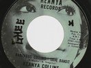 KEANYA COLLINS.BARNABAS COLLINS-LOVE BANDIT / I CALL YOU DADDY.45.SOUL.HEAR BOTH