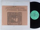 JACQUELINE DEE & JOHNNIE WALKER Farewell To Welfare LP private soul funk HEAR