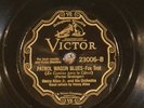 Henry Allen, Jr. and His Orchestra, Victor 23006, E