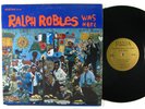 RALPH ROBLES Was Here LP on Fania VG++/NM