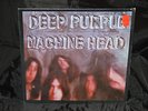 DEEP PURPLE Machine Head SEALED 1972 1st PRESS USA GATEFOLD LP NO BARCODE ()