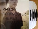 Kruder Dorfmeister The K&D Sessions New 4 x LP Vinly GateFold 2011 Reissue