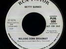 Betty Barnes 