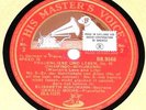SCHUMANN, SOPRANO FRAULIEBE UND LEBEN OP. 42 IN GERMAN  78RPM X3  HMV DB9567-9