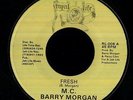 M.C. Barry Morgan 