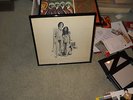 Framed John Lennon Two Virgins Apple Lp  Record