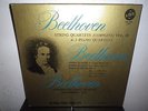 BEETHOVEN String quartet complete Vol.IV 3LP BOX LOEWENGUTH VOX
