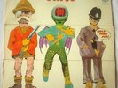 Patto Hold Your Fire ORIGINAL SWIRL UK VERTIGO NEAR MINT Vertigo Vinyl LP