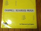 Rare Chappell Library Lp Lee Mason Shady Blues Breaks Funk