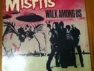 RARE Punk Lp MIsfits Walk Among Us Ruby 1982