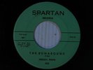 Freddy Pride w.vocal group 45 THE RUNAROUND / LOVER OF MINE   VG++ to M- r+b