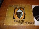 THIRTEENTH FLOOR ELEVATORS Bull of The Woods white label PROMO LP IA #9 VG+