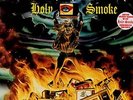 Holy Smoke + Poster Iron Maiden UK 12