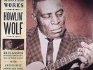 HOWLIN WOLF - Blues Master Works: Howlin' Wolf - Vinyl (2xLP)
