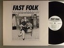 Fast Folk Musical Magazine  Caffe Lena 25th Anniversary  Sept 1985 Vol2, No.7