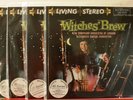 RCA LSC 2225 Classic 45 rpm, Witches Brew, 2 discs sealed, 2 NM Gibson, NSOL