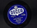 VERY RARE BILLY FURY 78 MAYBE TOMORROW / GONNA TYPE A LETTER DECCA F11102 EX+/M-