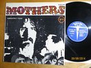 FRANK ZAPPA & MOTHERS OF INVENTION Absolutely Free LP 1967 MONO 1st issue