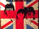 The Who-Maximum R&B, 2 LPs Vinyl, Reaction Records PRJK 905