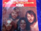 ABBA, RARE CHILEAN PS UNPLAYED RECORD, EX COVER,