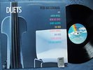 Rob Wasserman...Duets...Audiophile Virgin Vinyl Digital Master Promo LP 1988