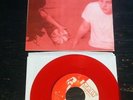 THE WHITE STRIPES Let's Shake Hands/Look Me Over Closely RED Vinyl Orig Debut
