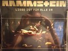 DISCOUNTED Rammstein Liebe Ist fur Alle Da Vinyl 2 LP EMI/Parlophone Records NEW
