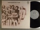 Heads Together  First Round   UK Press Vertigo Swirl Label  Rock Sampler