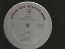 MAZZ PERSONAL BEST  USED LP SONY DISCOS 1990 CRL 80324